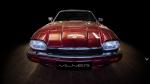 Jaguar XJS Convertible by Vilner 2017 года